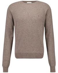 Saint Laurent - Cashmere Knitwear - Lyst