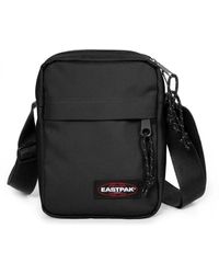 Eastpak - The one borsa a tracolla nera - Lyst