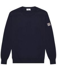 Aquascutum - Round-Neck Knitwear - Lyst