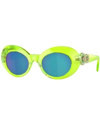 Versace - Accessoires ,Geel ,Accessories - Lyst
