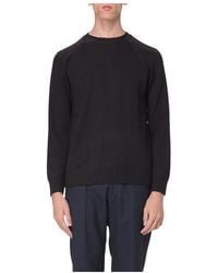 Paolo Pecora - Round-Neck Knitwear - Lyst