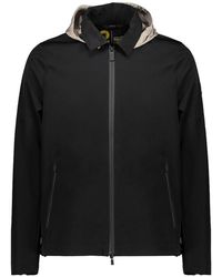 Ciesse Piumini Zip Jacket Tjago Risptop - Zwart