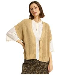 iN FRONT - Cardigans - Lyst