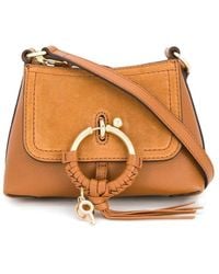 See By Chloé - Bags.. brown - Lyst