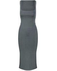 Alaïa - Midi Dresses - Lyst