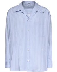 Loewe - Casual Shirts - Lyst