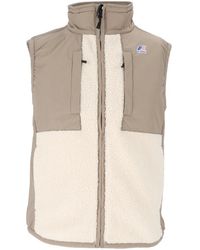 K-Way - Vests - Lyst