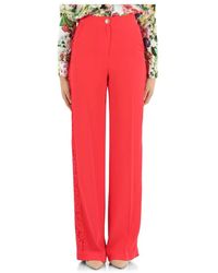 Marciano - Wide Trousers - Lyst