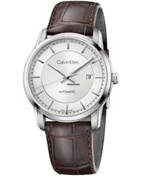 Calvin Klein - Watches - Lyst