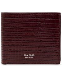 Tom Ford - Wallets & Cardholders - Lyst