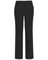 Guess - Dalia Straight Pant - Lyst