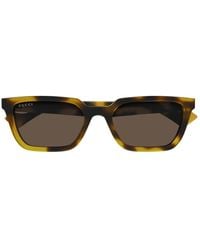 Gucci - Stylische sonnenbrille gg1539s - Lyst