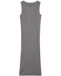 chinese dress ladies OLE! Dress Black – ISSEY MIYAKE EU main image 0
