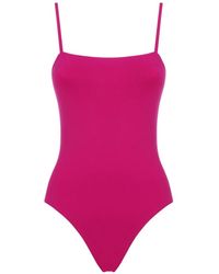 Eres - Aquarelle one-piece swimsuit - Lyst