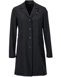 Blauer - Single-Breasted Coats - Lyst