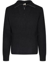 Officine Generale - Turtlenecks - Lyst
