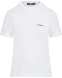 Jacquemus - T-Shirts - Lyst