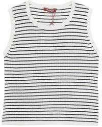 Max Mara - Sleeveless Tops - Lyst