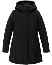 Refrigiwear - Zwarte Bontjas - Lyst