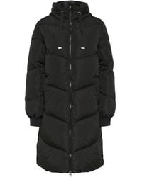 Kaffe - Parkas - Lyst