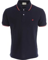 Brooksfield - Tops ,Blauw ,Polo Shirts - Lyst