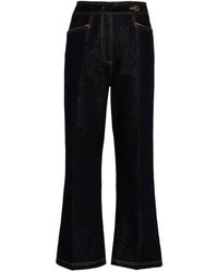 Etro - Boot-Cut Jeans - Lyst