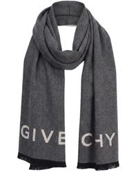 Givenchy - Winter Scarves - Lyst