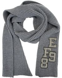 Elisabetta Franchi - Winter Scarves - Lyst
