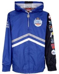Mitchell & Ness - Light Jackets - Lyst