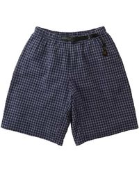 Gramicci - Nylon Loose Short Midnight - Lyst