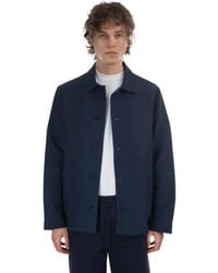 A.P.C. - Veste Kerlouan Shirt Jacket - Lyst