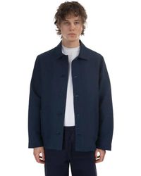 A.P.C. - Veste Kerlouan Shirt Jacket - Lyst