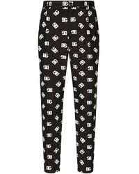 Dolce & Gabbana - Pantaloni alla moda - Lyst