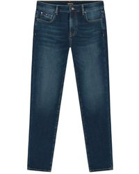Gas - Slim-Fit Jeans - Lyst