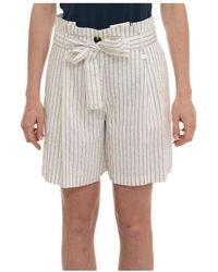 Liu Jo - Casual Shorts - Lyst