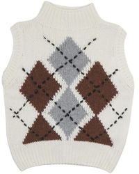 Ermanno Scervino - Cashmere Knitwear - Lyst