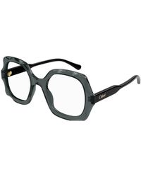 Chloé - Glasses - Lyst