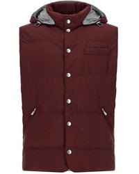 Brunello Cucinelli - Waistcoats - Lyst