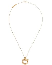 Ferragamo - Necklaces - Lyst