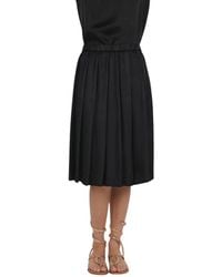 Aspesi - Midi Skirts - Lyst