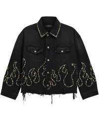 Amiri - Light Jackets - Lyst