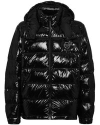 Philipp Plein - Oversize Jacket Hexagon - Lyst