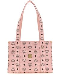 MCM - Tote Bags - Lyst