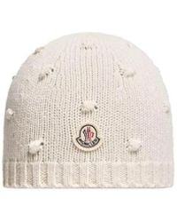 Moncler - Beanies - Lyst