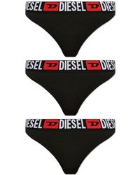 DIESEL - Bottoms - Lyst