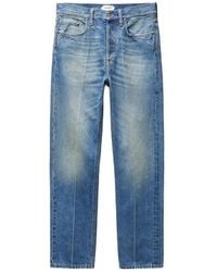 Versace - Straight Fit Jeans - Lyst