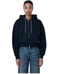Alexander Wang - Zip-Throughs - Lyst