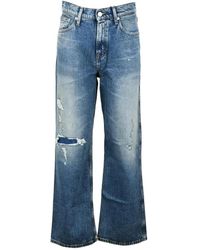 Tommy Hilfiger - Flared Jeans - Lyst