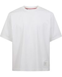 Thom Browne - T-Shirts - Lyst