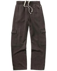 Represent - Initial Cargo Sweatpants - Lyst